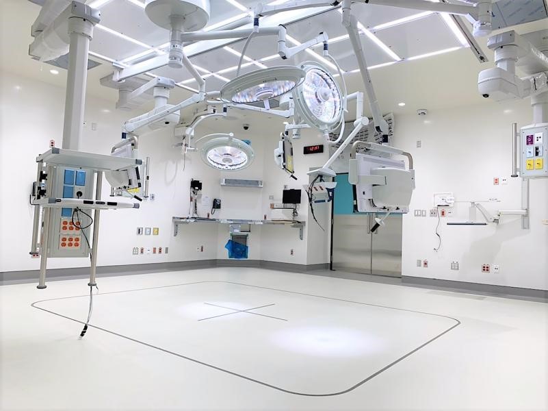新城医疗手术室装修方案